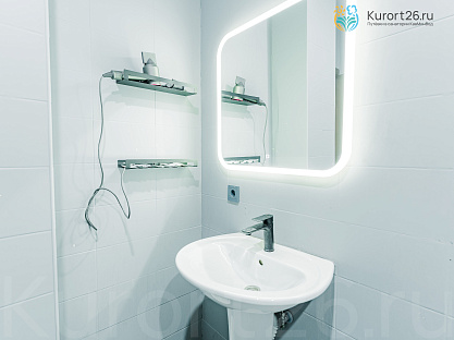 Санаторий «Элита» Кисловодск. Номера